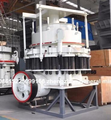 Cone Crusher Chinese Manufacturer with ISO Certificated