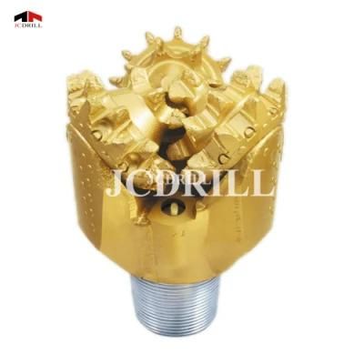 8 1/2 Steel Tooth TCI Tricone Drill Bit in Stock for Hard Rock Drilling