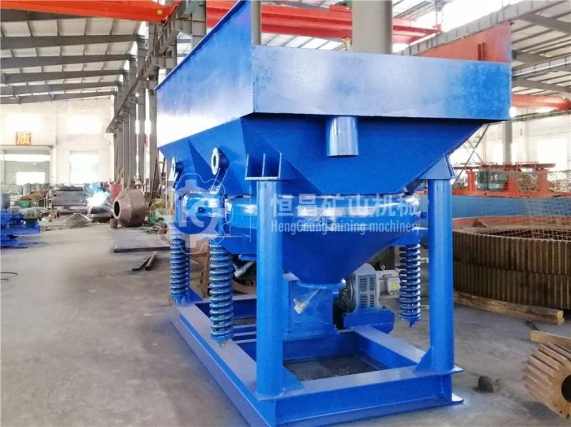 Popular Diamond Gold Mining Separator Equipment Jig Machine for Sale