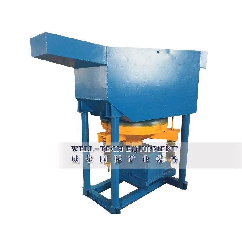 Heavy Mineral Concentration Jig Machine for Sale