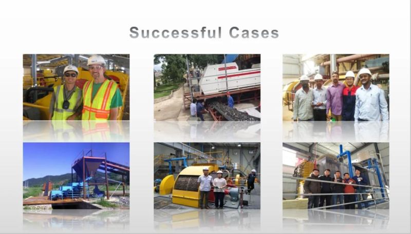 Pilot Scale High Efficient Mineral Permanent Magnet Separator for Mineral Selection