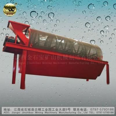 Gravel Ore Clay Trommel Screen Washer