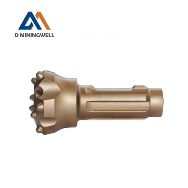 D Miningwell China Made Good Price Color Customized Drilling Bits DTH Drill Bits