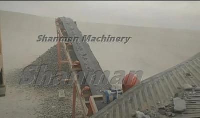 10-20tph Rock Crusher Production Line with High Performance