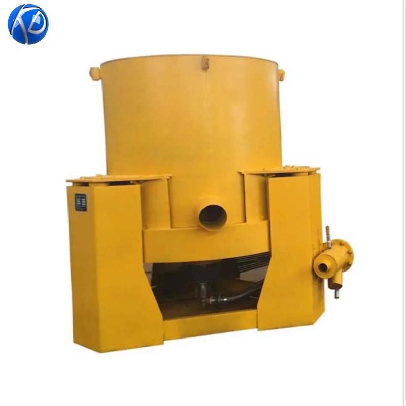 Qingzhou Keda Gold Mining Concentrator