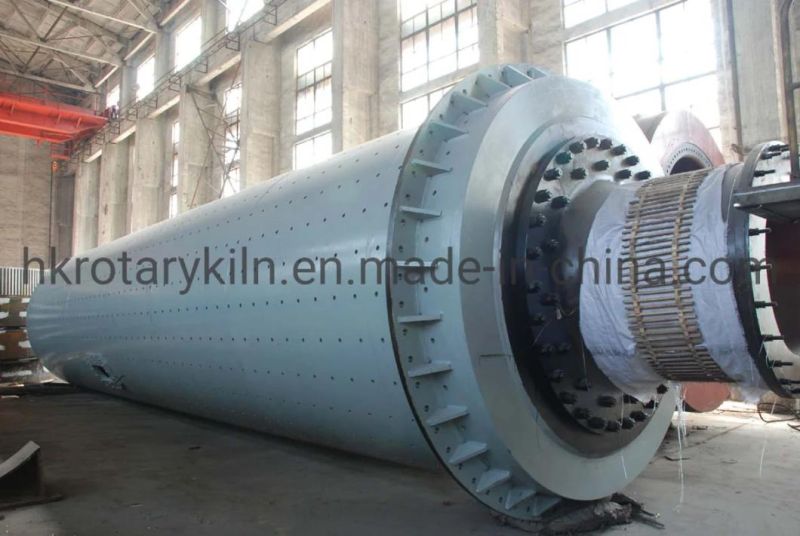 China Ore Ball Mill Grinding Machine Manufacture Supplier