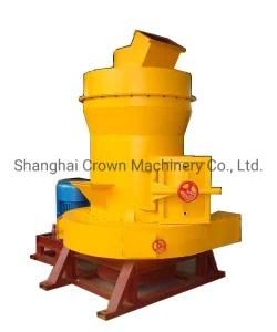 Limestone Raymond Grinding Mill Calcium Carbonate Powder Production Machine