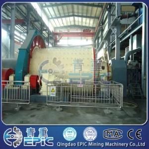 China Manufacturer Ball Mill for Mining Machine