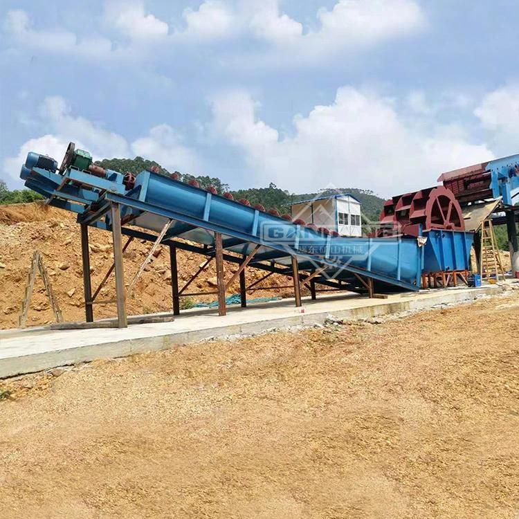 Sand Washer Washing Plant Manufacturer