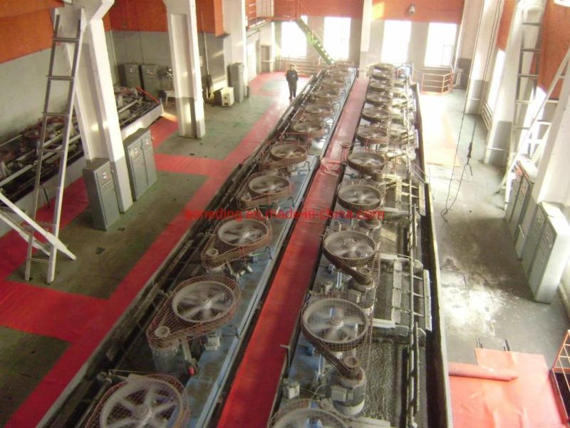 Gold Copper Lead Zinc Graphite Ore Flotation Separating Cell Mineral Mining Flotation Separator Tank Machine