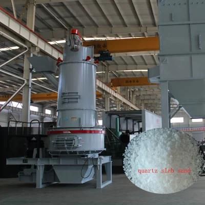 Quartz Slabs Machinery Sand Making Machine