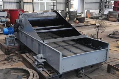 Linear Vibrating Sieves for Dehydration