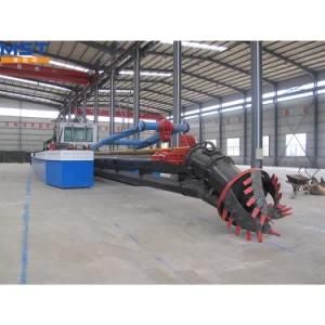China Mst Hydraulic Cutter Suction Dredger with Professional Installation Guidance Sale ...