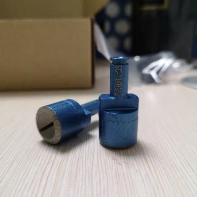 8mm Shaft Button Bit Grinding Cups