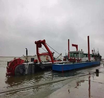 20 Inch Cutter Suction Dredger/Dredging Equipment/Machine Made in China