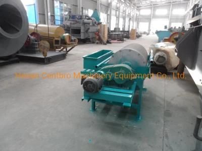 High Intensity Magnetic Separator for Magnetite Process Plant