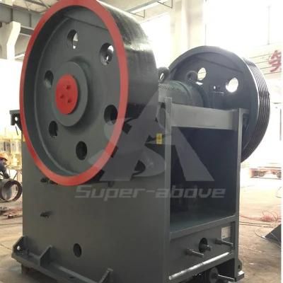 Stone Crushing Line Deep Cavity Pew400X600 Jaw Crusher with Low Price