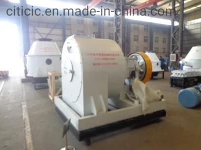 Large Capacity Refining Filtration Decanter Centrifuge Separator