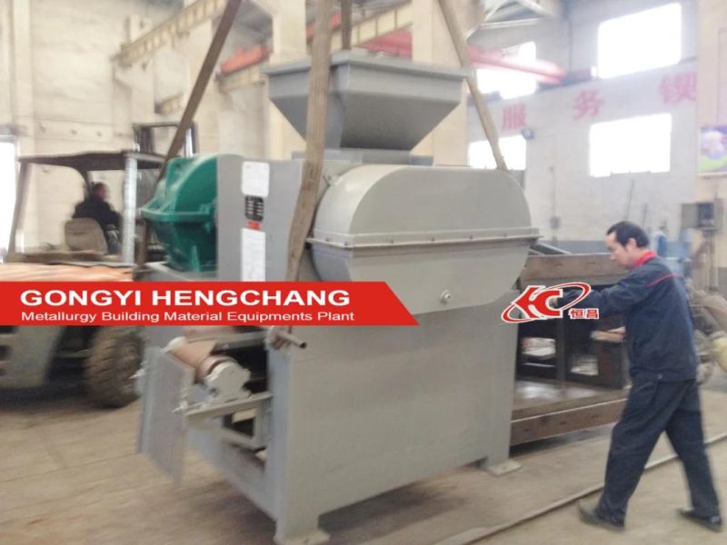 Best Sale Energy Saving Charcoal Dust Briquette Coal Powder Briquetting Press Machine