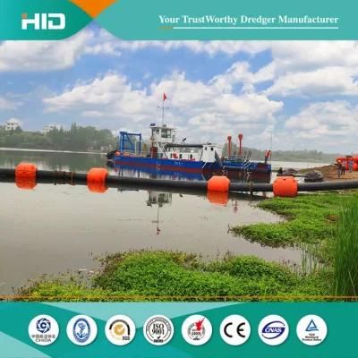 High Performance Huge Duty Sand Pumping Machine for Cutter Suction Dredger for Gold ...