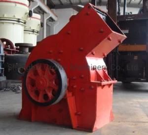 Good Quality PC600X400 Limestone Glass Hammer Crusher Price for Sale