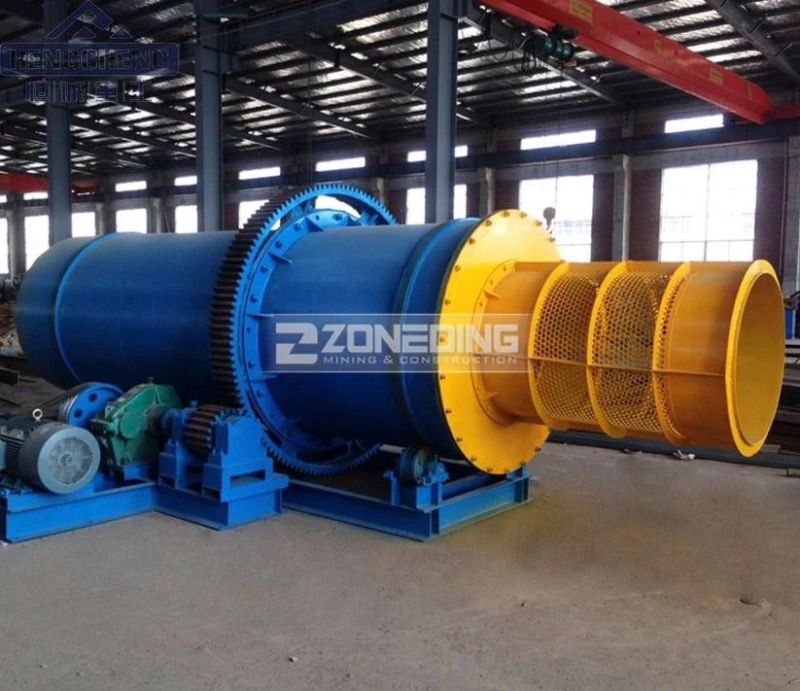 Stone Sand Washing Machine Price Drum Sand Washer Rotary Stone Washer