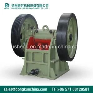 New Type Good Price Jaw Crusher 250X400 for Sale