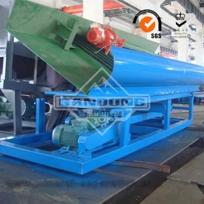 Vibrating Gold Sluice for Gold Mining Equipment