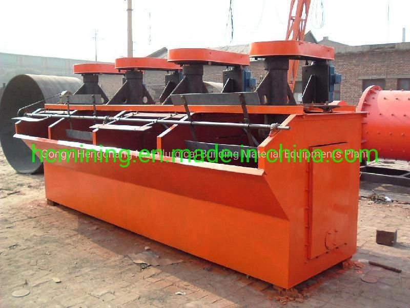 Gold/ Copper Mineral Processing Equipment for Sale