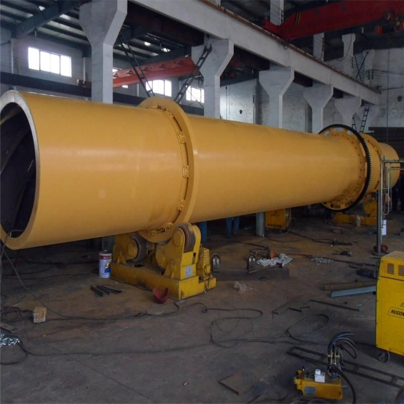 Low Price Rotary Dryer Machine