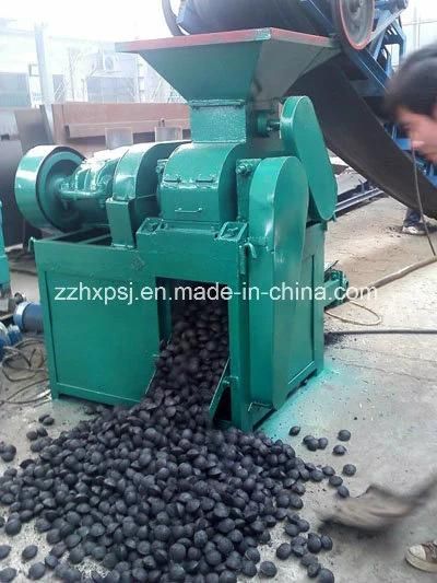 High Economic Coal Briquette Machine