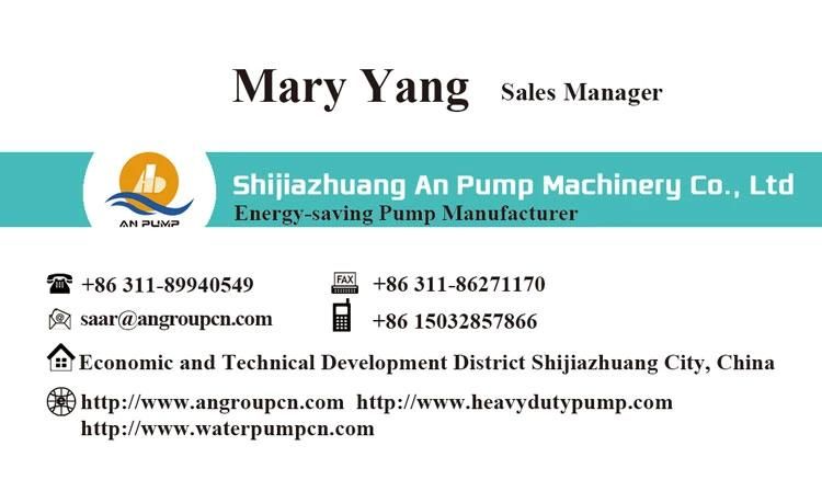 Good Price Centrifugal Dredge Pump for Sale