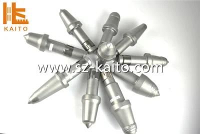 Tungsten Carbide Tipped Coal Mining Tools