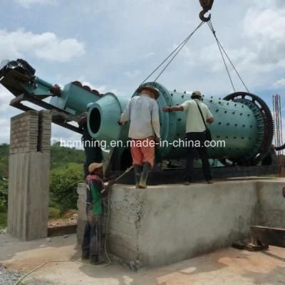 Gold Mining Equipment Gold Ore Grinding Mill Machine