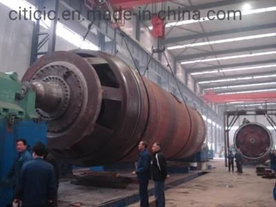 Hot Sale Wet/Dry Type Gold Mining Grinding Ball Mill with China Factory Price