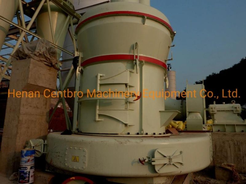 Ygm75 Grinding Mill for Iron Ore /Coal/Gypsum/Silica/Rock/Gold/River/Stone/Quicklime/Quartz/Pebble