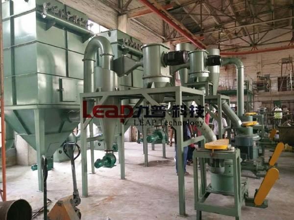 Ce Certificated Superfine Grinding Mill for Sodium Carbonate