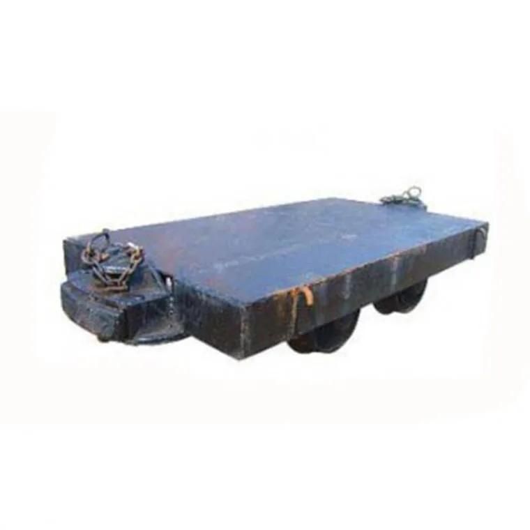 Mpc Flat Mine Car Flat Deck Cart Price