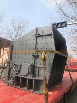 Automatic Concrete Impact Crusher Gold Rock Crusher Machine