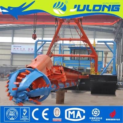 River Sand Dredger, River Sand Dredging Machine for Sale