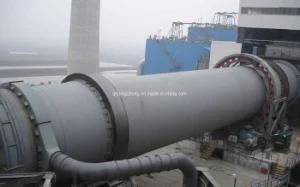 1.4*33m Lime Rotary Kiln for Lime