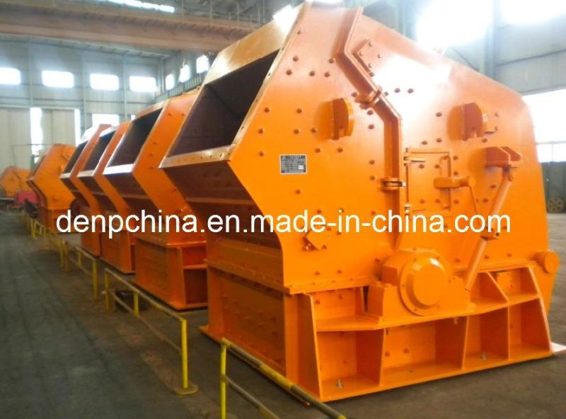 High Efficiency PE1200X1500 Jaw Crusher