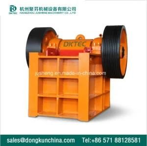 Mobile Ore Rock Stone Crusher Machine Jaw Crusher for Sale