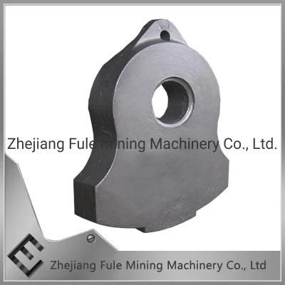 High Wear Resistance Impact Breaker Hammer Plate