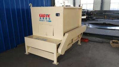 Safe and Reliable Gct/F Series Dry Drum Roller Permanent Magnetic Separator Machine