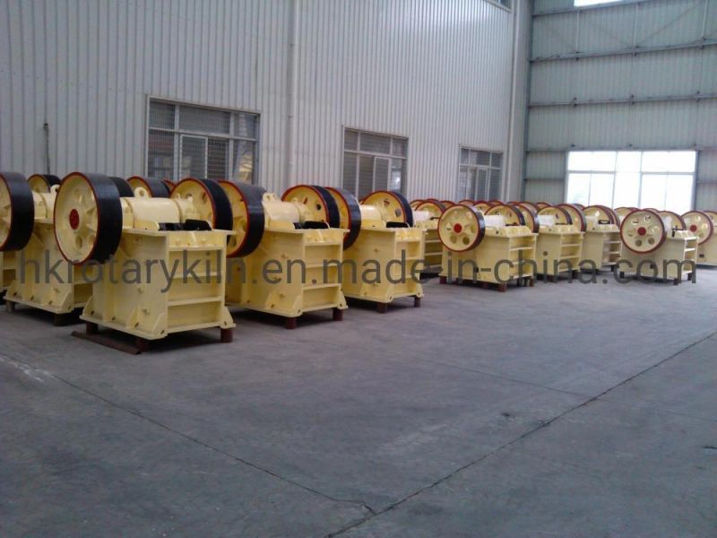 PE & Pex Jaw Crusher for Sale