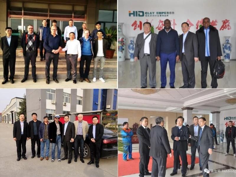 HID Brand Loading 100t- 400t Deck Barge for Various Barge Logistic Transportation/Parking