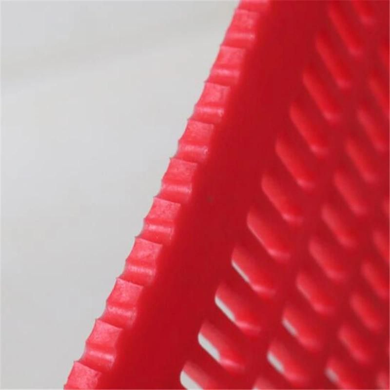 PU Flip Flow Polyurethane Screen Mesh for Vibrating Screen in Coal Washing