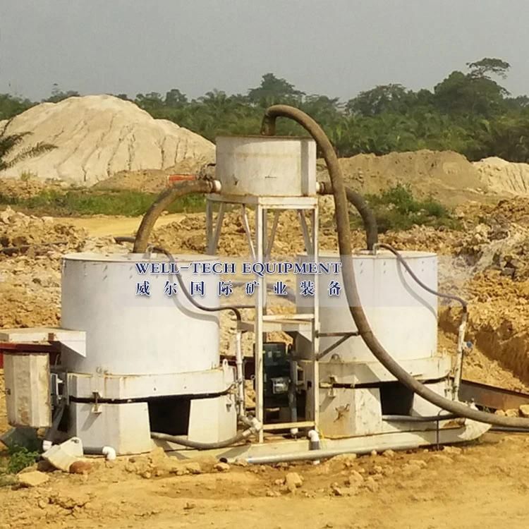 Gold Mining Machinery Gold Centrifugal Concentrator