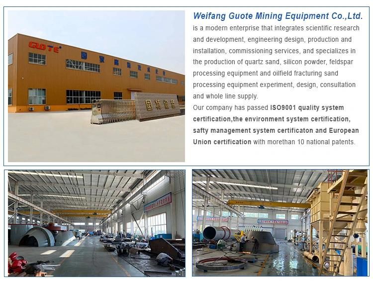 Non Metallic Mining Plant Classifying Screen Swing Screen